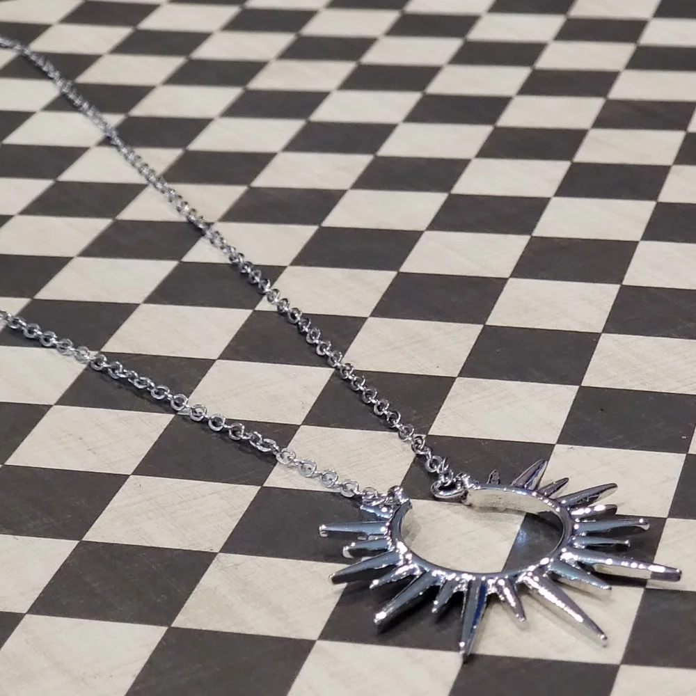 Spike Necklace - Picture 2 of 2